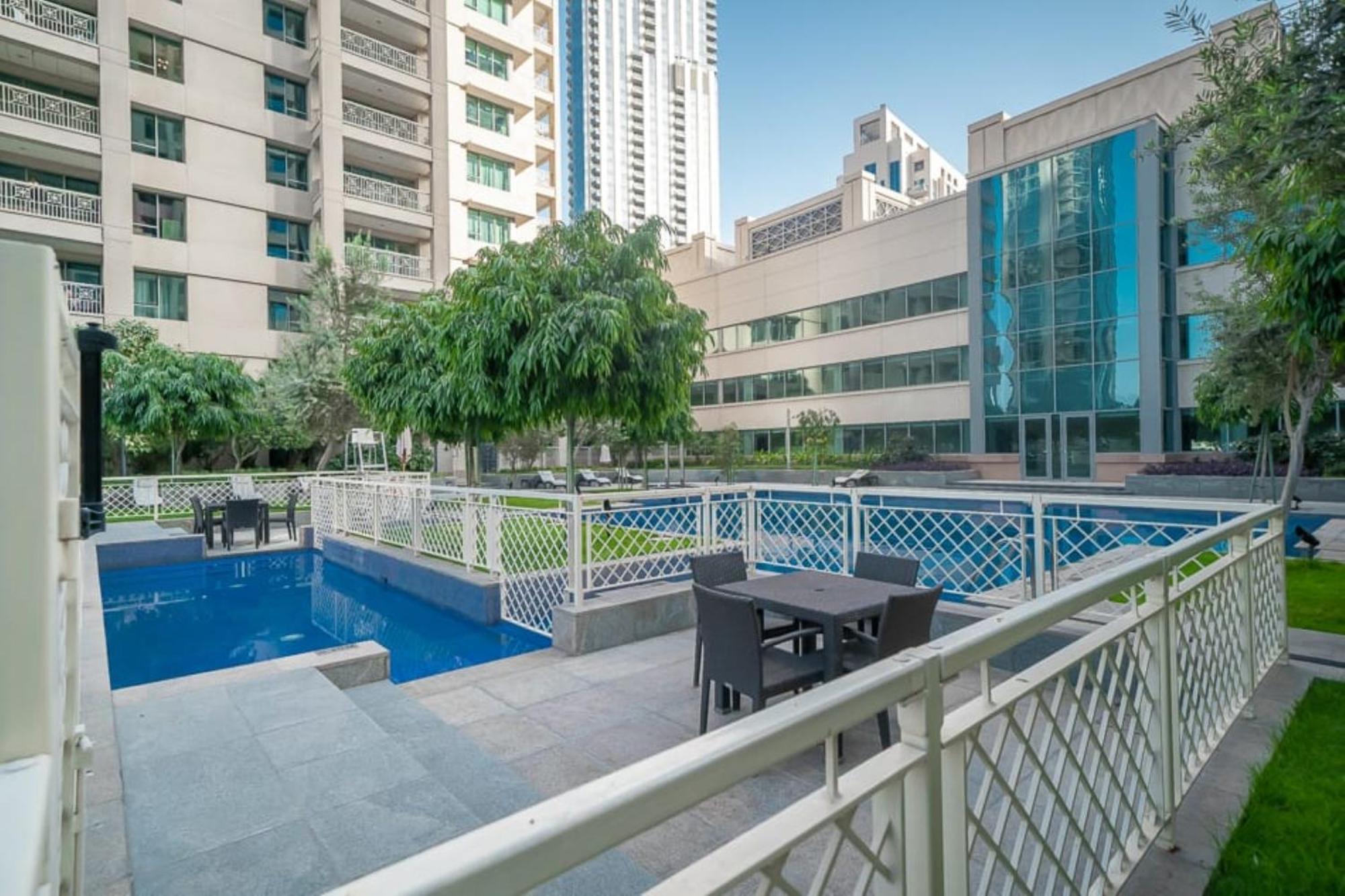 Bellavista - High Floor - 1br - 29 Boulevard - Full Burj Khalifa & Fountain View