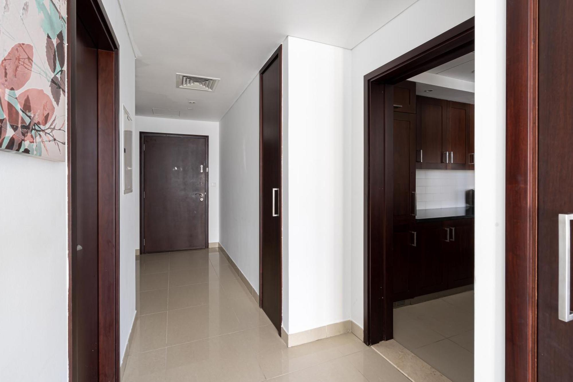 Bellavista - High Floor - 1br - 29 Boulevard - Full Burj Khalifa & Fountain View Apartment Dubai